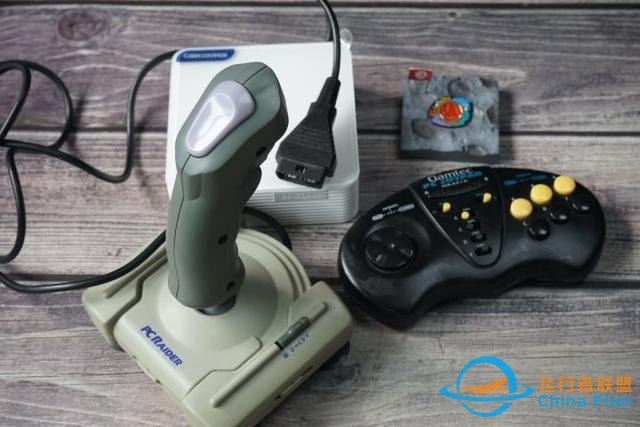 对于飞行它是认真的：罗技 X56 HOTAS仿真飞行摇杆-1629