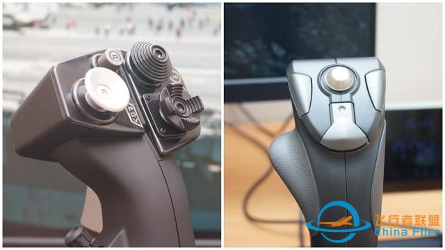 对于飞行它是认真的：罗技 X56 HOTAS仿真飞行摇杆-4877