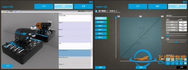 对于飞行它是认真的：罗技 X56 HOTAS仿真飞行摇杆-9296
