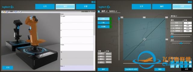 对于飞行它是认真的：罗技 X56 HOTAS仿真飞行摇杆-3528