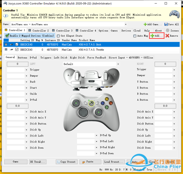 对于飞行它是认真的：罗技 X56 HOTAS仿真飞行摇杆-3375