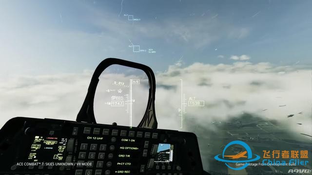 《皇牌空战7 未知空域》评测：空战王者的华丽回归-2025