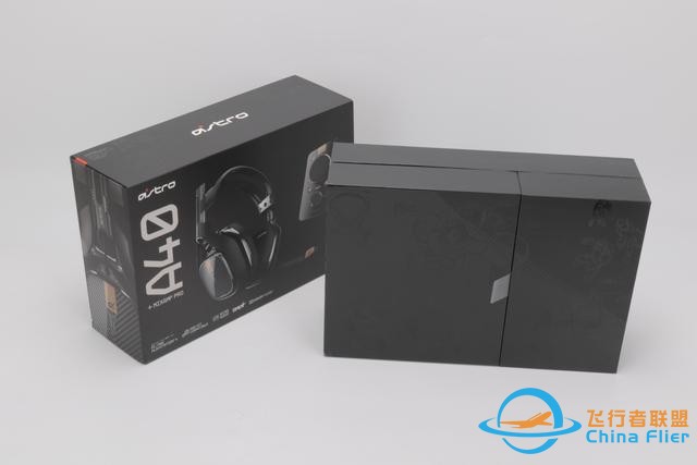 2200的耳机声卡套装 罗技Astro A40 MixAMP Pro评测-2144