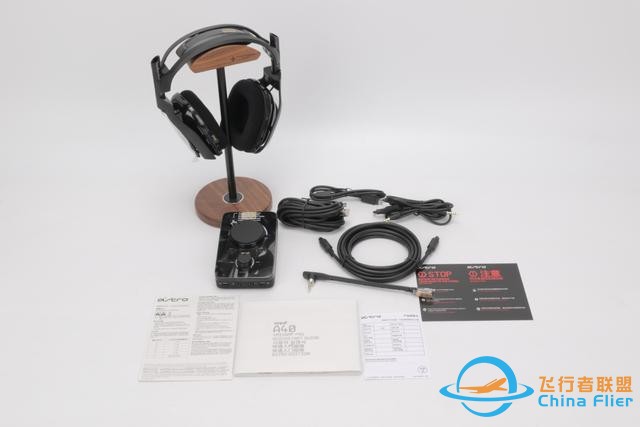 2200的耳机声卡套装 罗技Astro A40 MixAMP Pro评测-8342