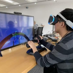 索尼提供《皇牌空战7》现场试玩 支持VR，体验超真实