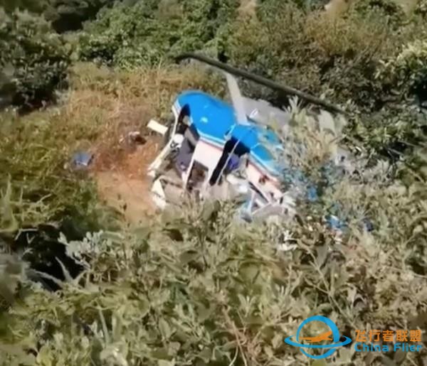 两起事故的警醒：影响直升机飞行安全的十大危险源-8630