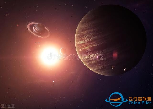 超光速飞船有多快？科学家：曲速飞行技术，是光速的2140倍-7429