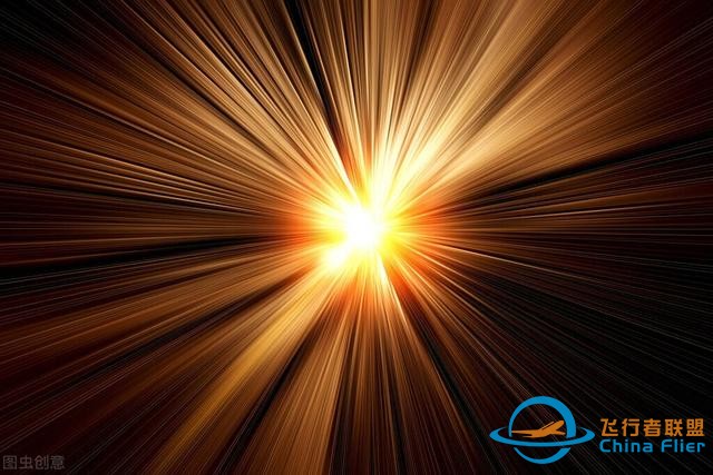 超光速飞船有多快？科学家：曲速飞行技术，是光速的2140倍-8951