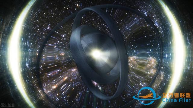 超光速飞船有多快？科学家：曲速飞行技术，是光速的2140倍-6696