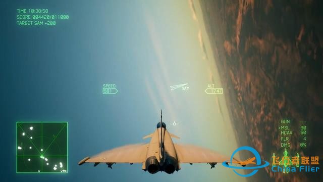 GC 2018：《皇牌空战7》10分钟试玩 展示战役任务