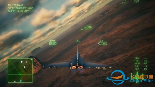 GC 2018：《皇牌空战7》10分钟试玩 展示战役任务
