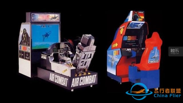 从街机到主机：“皇牌空战”元老们回忆系列成功之源-4561