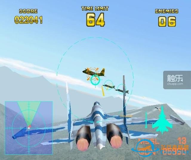 从街机到主机：“皇牌空战”元老们回忆系列成功之源-5148