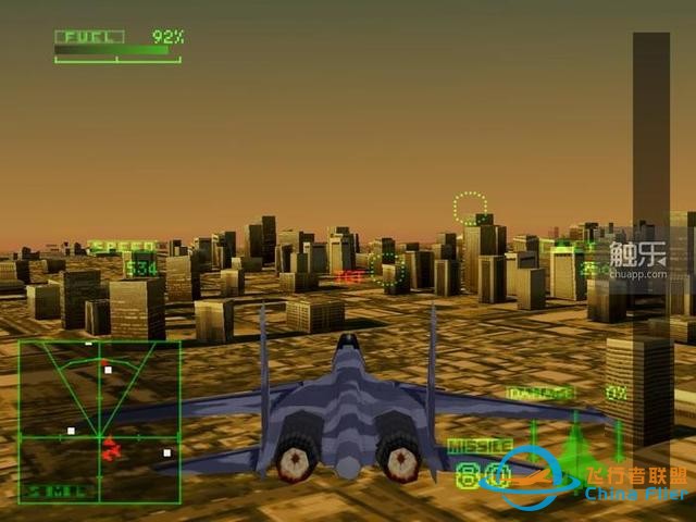 从街机到主机：“皇牌空战”元老们回忆系列成功之源-6750