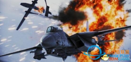 一个时代结束了！《皇牌空战：无限》已正式停服-7066