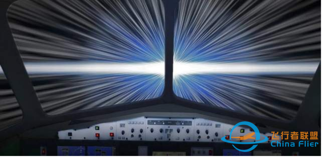 曲速飞行技术，是征服太空的最优解，还是世纪级的伪命题？-2378