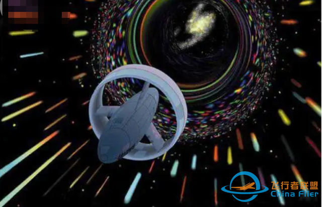 曲速飞行技术，是征服太空的最优解，还是世纪级的伪命题？-9578