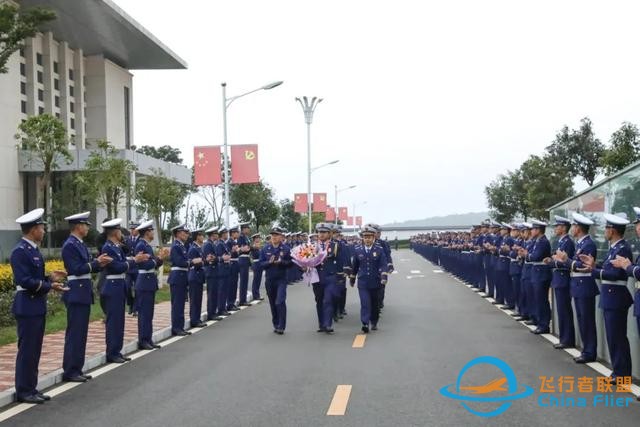 严防飞行安全底线丨昆明航空救援支队注重弹好飞行安全管理“五部曲”-451