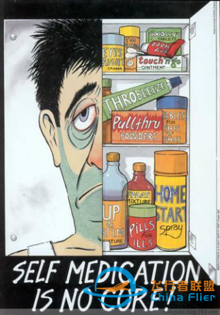 抓飞行安全谨防“虚高”，请看这名老飞行员的“安全感悟”-1868