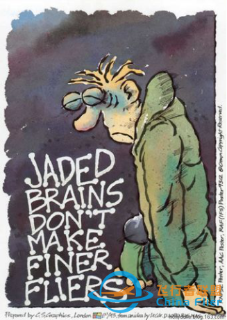 抓飞行安全谨防“虚高”，请看这名老飞行员的“安全感悟”-4374