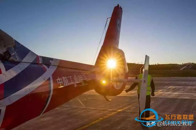 航空科普:通航与民航的区别？-4107