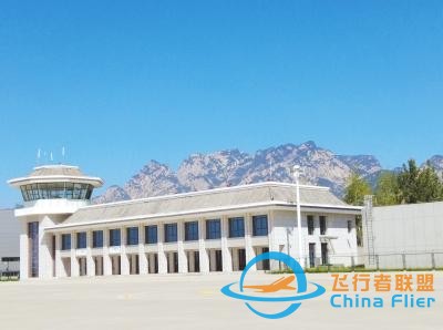 到2035年，河南省通用航空服务“县县通”-3279