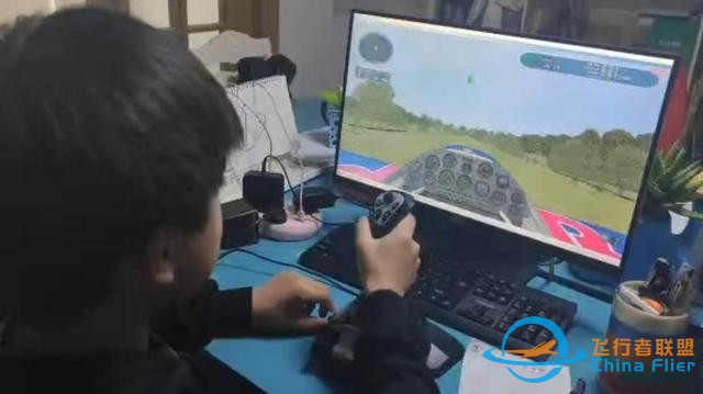 庄行学校携手笑脸航空开展线上爱国公益课-6478