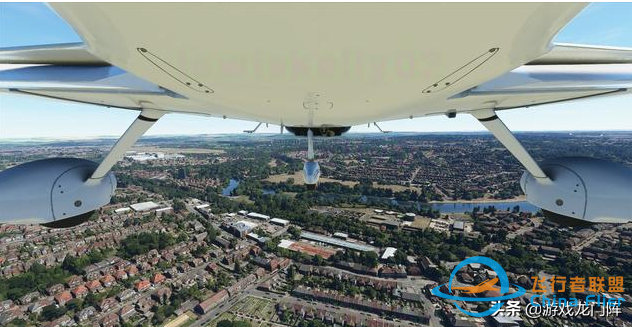 模拟飞行2020：2000TB的游戏容量，玩不了，来打我呀！-1425