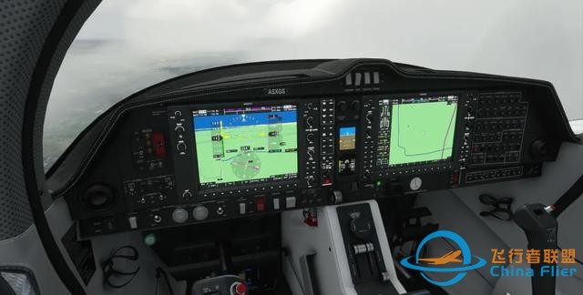 《微软模拟飞行：2020》万米高空，一览无余，脚下就是你家-1912