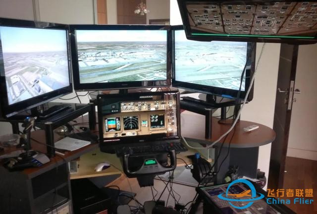 《微软模拟飞行：2020》万米高空，一览无余，脚下就是你家-9134