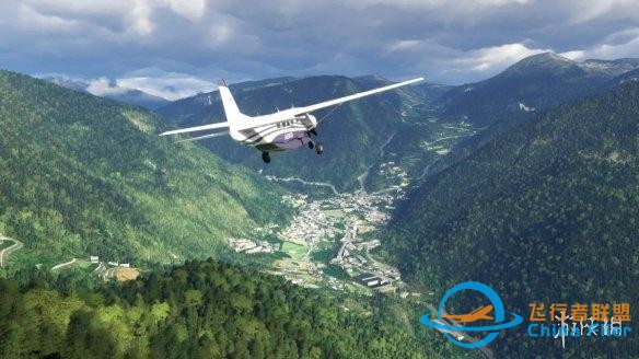 官方汉化也跳票！《微软飞行模拟》中文更新将延期-6323