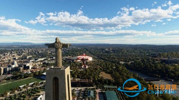 官方汉化也跳票！《微软飞行模拟》中文更新将延期-2755