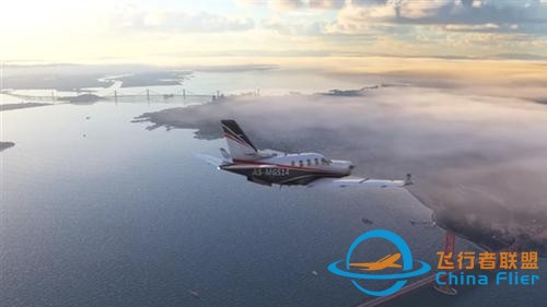 《微软模拟飞行》将于2020年发售 系首次登陆Xbox平台-2730