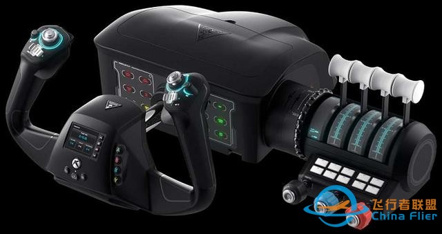 Xbox官方介绍多款《微软飞行模拟》外设配件-2217