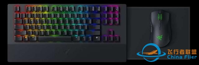 Xbox官方介绍多款《微软飞行模拟》外设配件-393