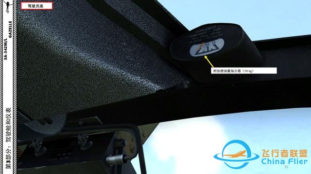 DCS SA-342M小羚羊直升机 中文指南 3.9罗盘航向-8823 DCS SA-342M小羚羊直升机 中文指南 3.9罗盘航向-8823