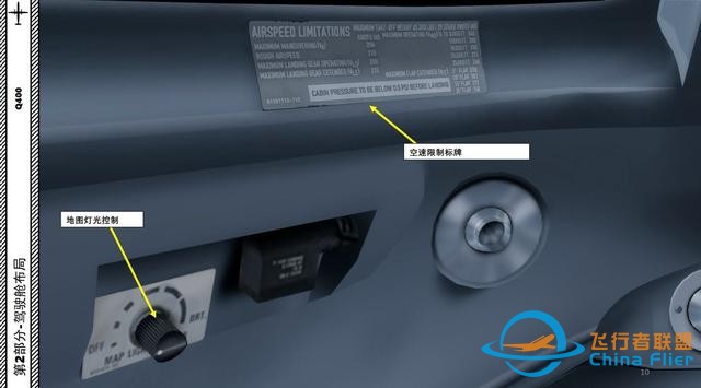 P3D Majestic Dash 8冲8客机 Q400 中文指南 2.2方向盘-6043 P3D Majestic Dash 8冲8客机 Q400 中文指南 2.2方向盘-6043