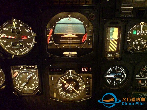 专业文：737NG主飞行显示概述-1075