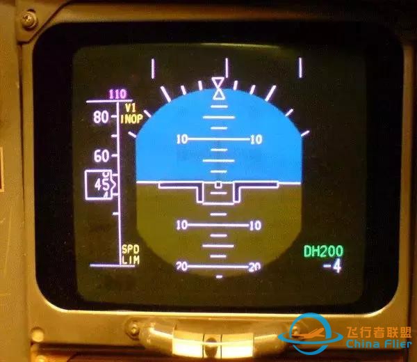 专业文：737NG主飞行显示概述-5903