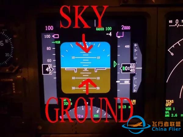 专业文：737NG主飞行显示概述-253