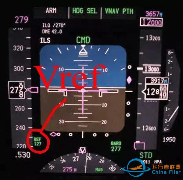 专业文：737NG主飞行显示概述-9132