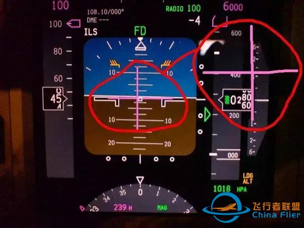 专业文：737NG主飞行显示概述-2637
