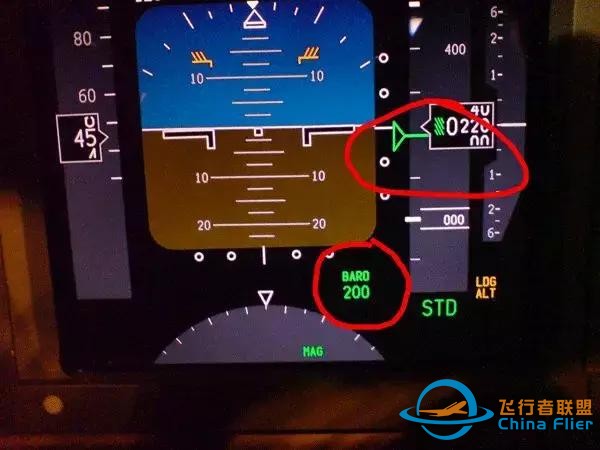 专业文：737NG主飞行显示概述-1006