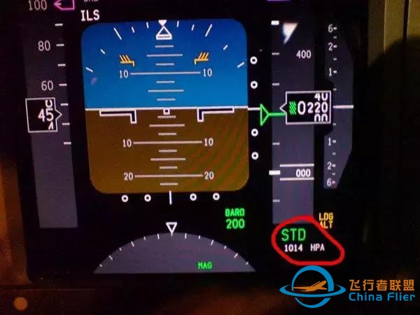 专业文：737NG主飞行显示概述-5860