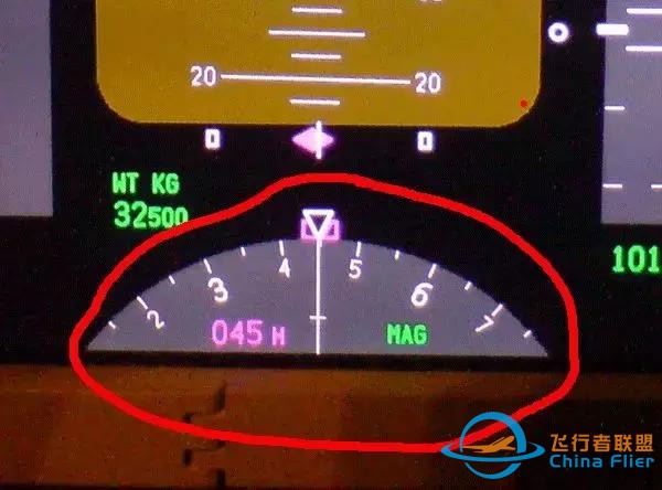专业文：737NG主飞行显示概述-2478