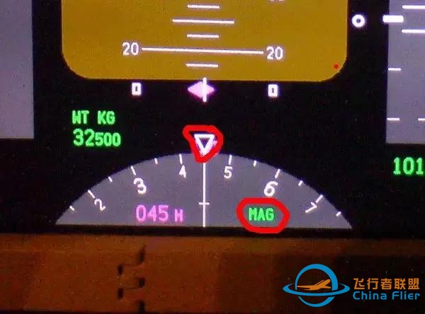 专业文：737NG主飞行显示概述-2421