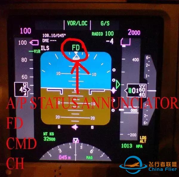 专业文：737NG主飞行显示概述-2976