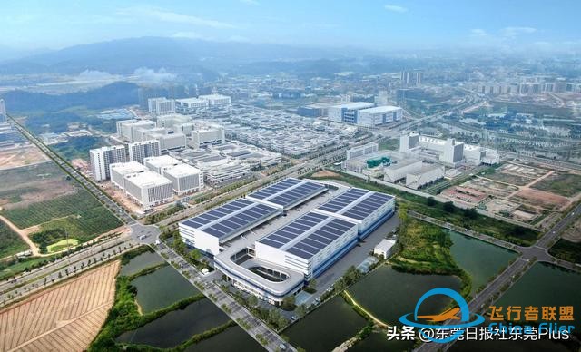 谢岗通用航空制造及供应链项目正式奠基-8067