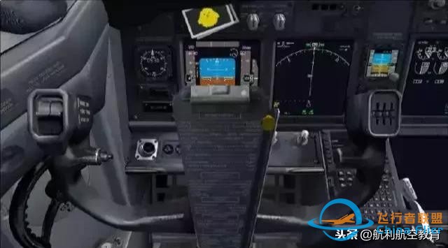 B737飞机驾驶舱说明书（精华）-9287