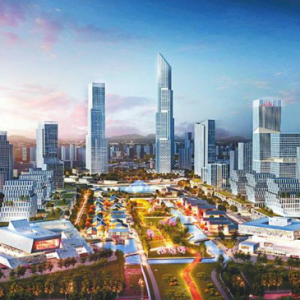 中国第一所通用航空高校，位于四川未来中心天府新区